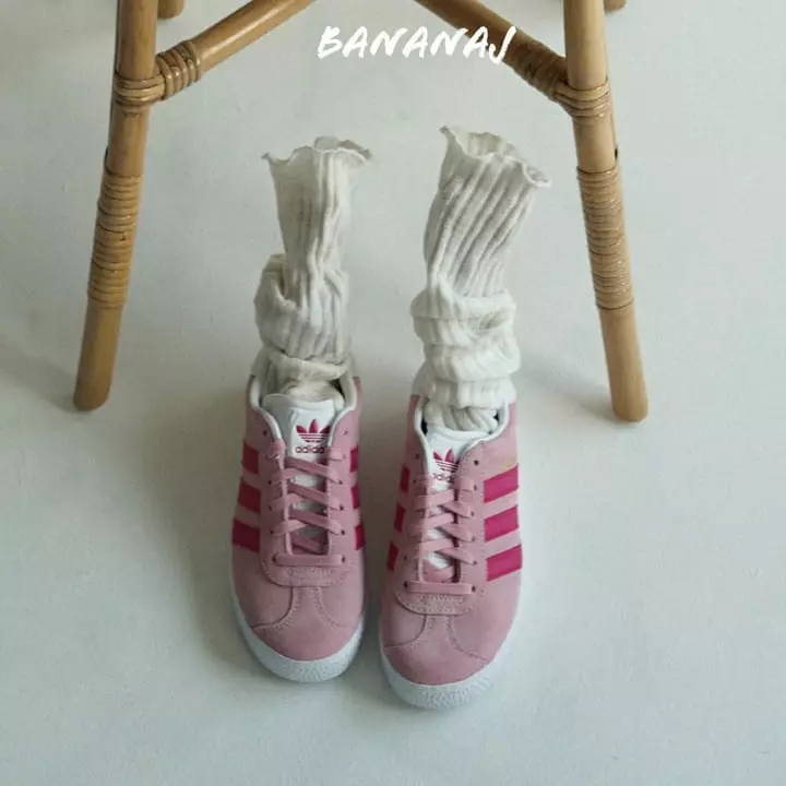 Banana J - Korean Children Fashion - #childofig - Rainbow Knee Socks - 6