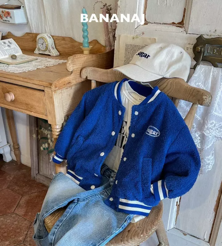 Banana J - Korean Children Fashion - #childrensboutique - Base Jumper - 6