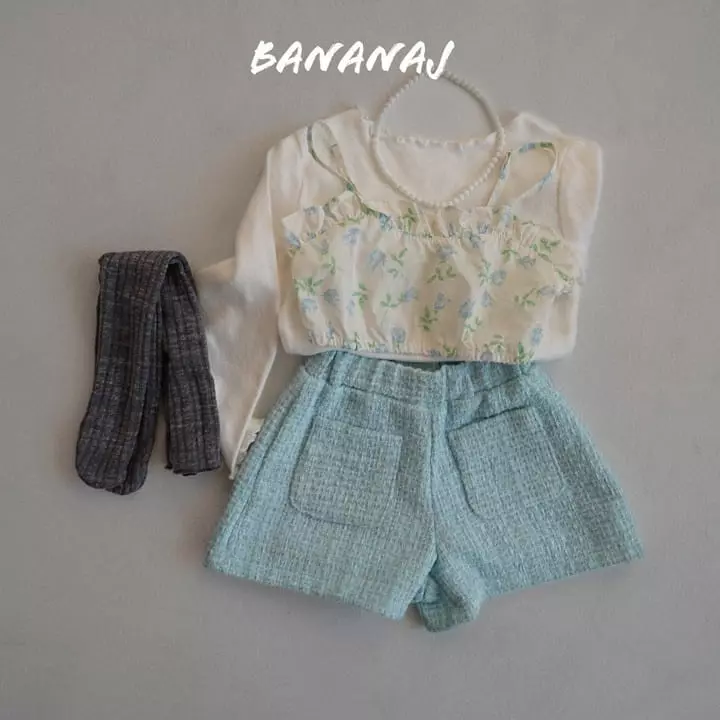 Banana J - Korean Children Fashion - #childrensboutique - Jue Bustier - 6