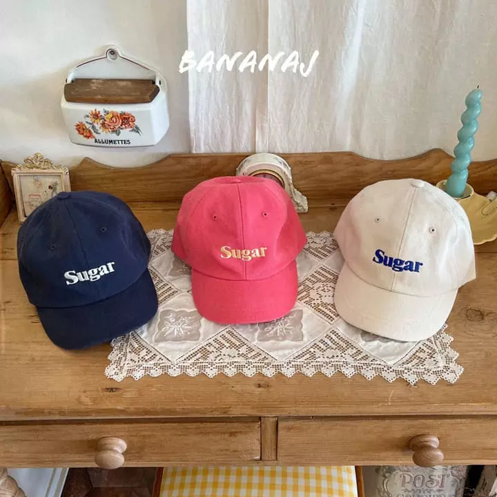 Banana J - Korean Children Fashion - #childrensboutique - Sugar Cap - 6
