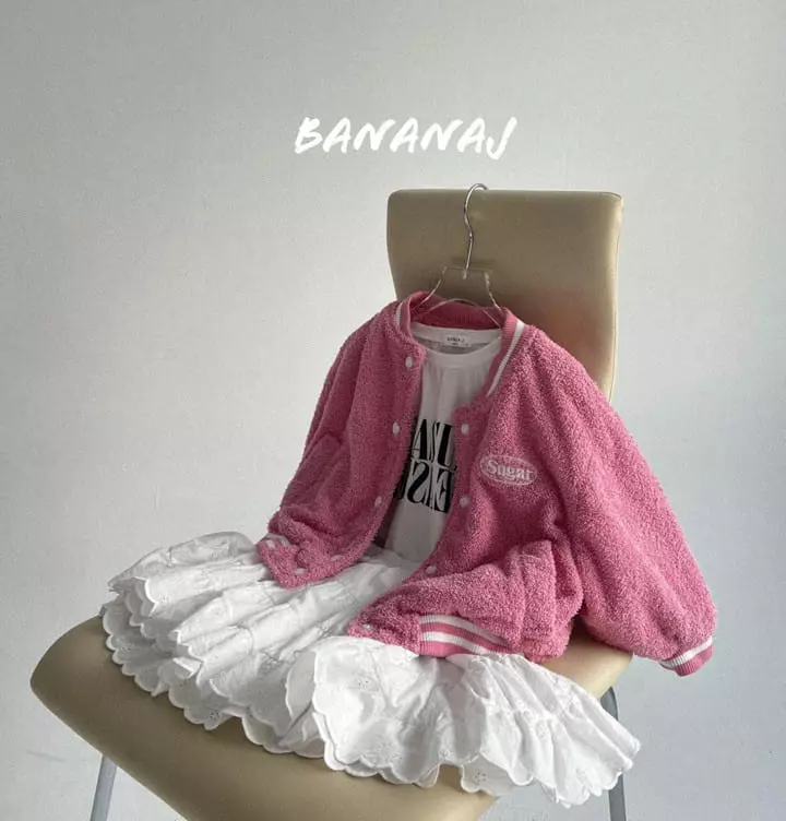 Banana J - Korean Children Fashion - #discoveringself - Base Jumper - 8
