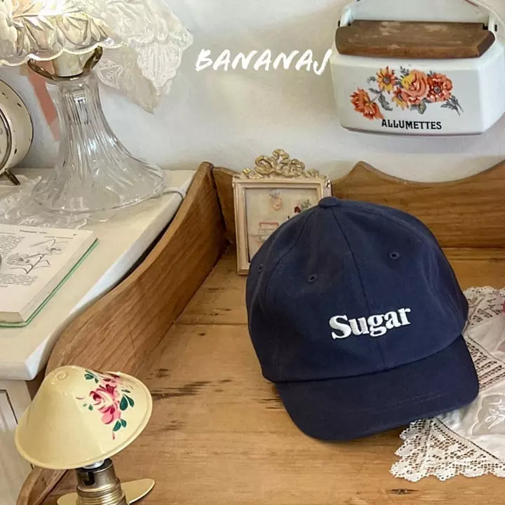 Banana J - Korean Children Fashion - #discoveringself - Sugar Cap - 8