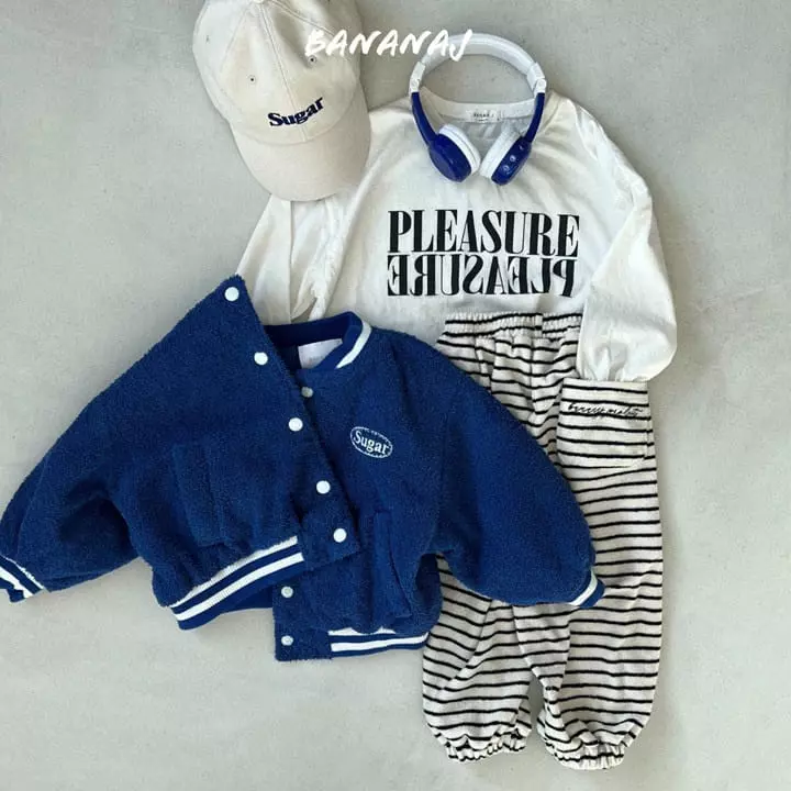 Banana J - Korean Children Fashion - #fashionkids - Base Jumper - 9