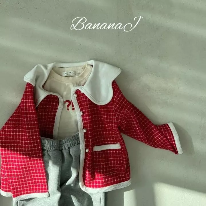 Banana J - Korean Children Fashion - #fashionkids - Wave Jacket - 6