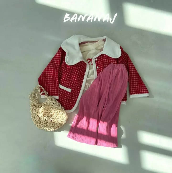 Banana J - Korean Children Fashion - #discoveringself - Dorothy Pants - 4