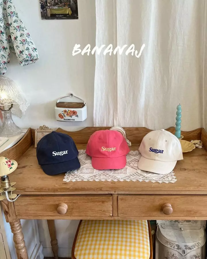 Banana J - Korean Children Fashion - #fashionkids - Sugar Cap - 9