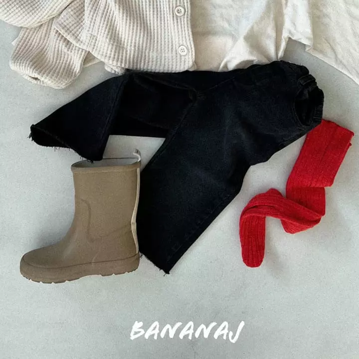 Banana J - Korean Children Fashion - #kidsstore - Rainbow Knee Socks - 12