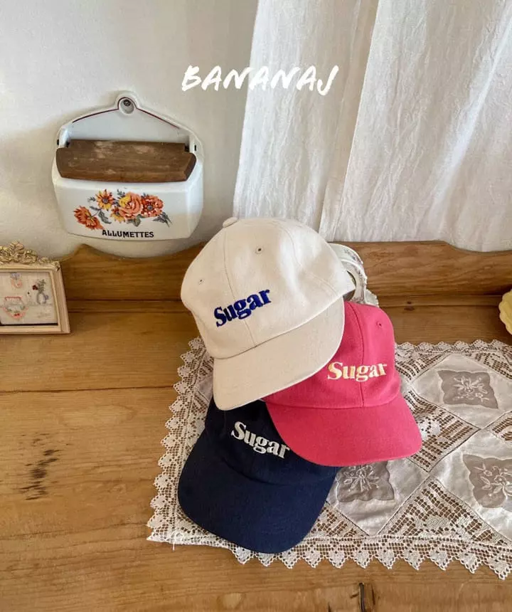 Banana J - Korean Children Fashion - #kidsstore - Sugar Cap - 11