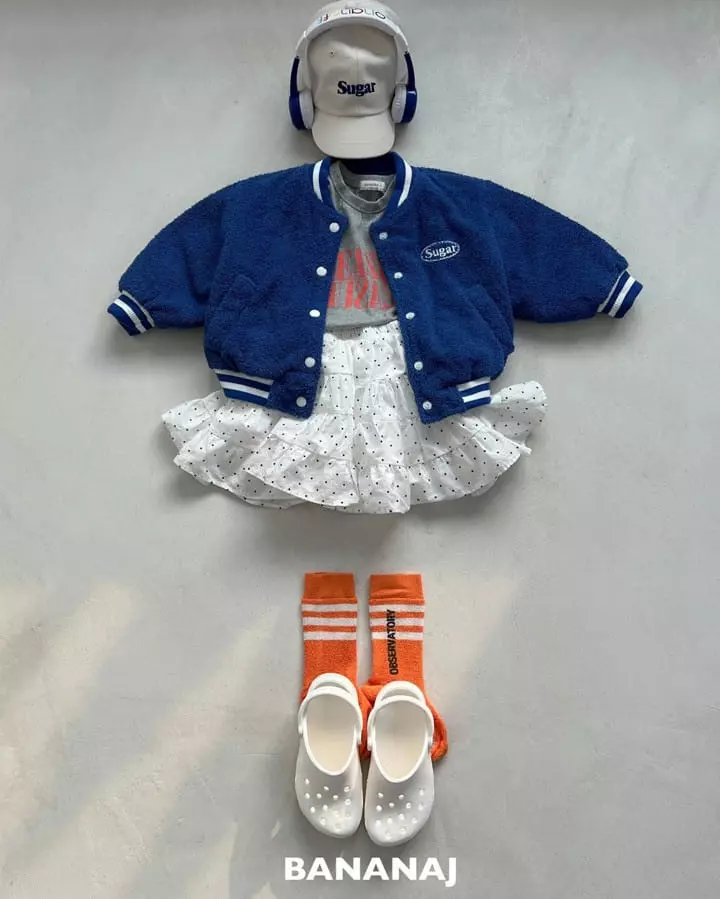 Banana J - Korean Children Fashion - #kidzfashiontrend - Base Jumper - 12