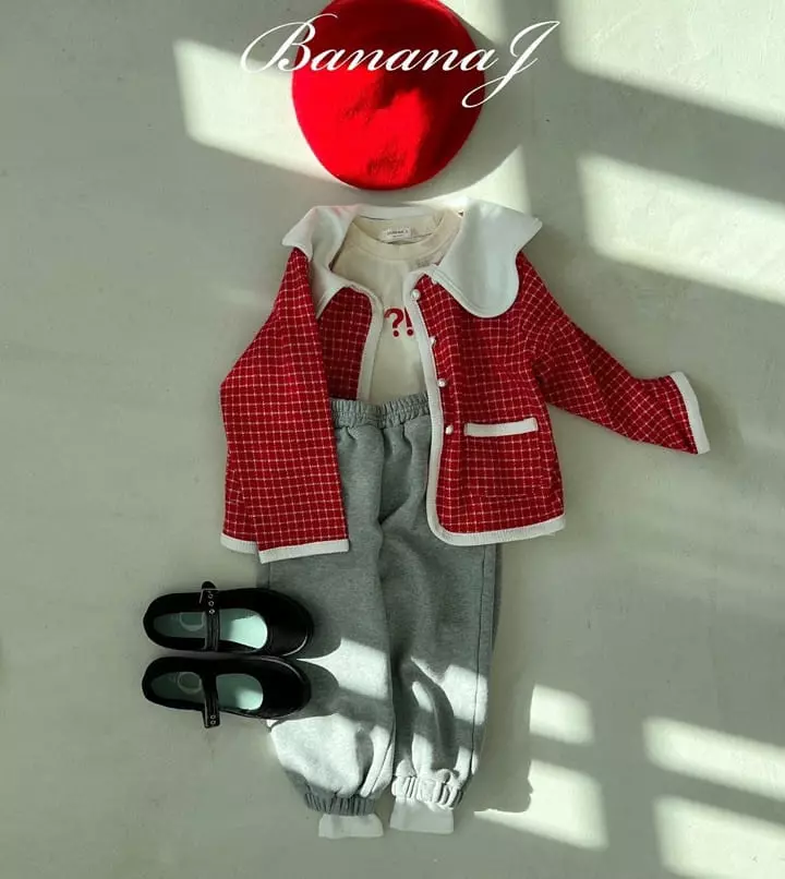 Banana J - Korean Children Fashion - #kidzfashiontrend - Genre Pants - 8