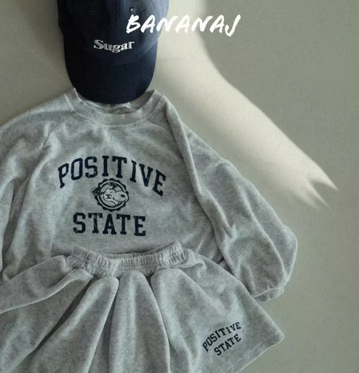Banana J - Korean Children Fashion - #kidzfashiontrend - Yoyo Sweatshirt - 3