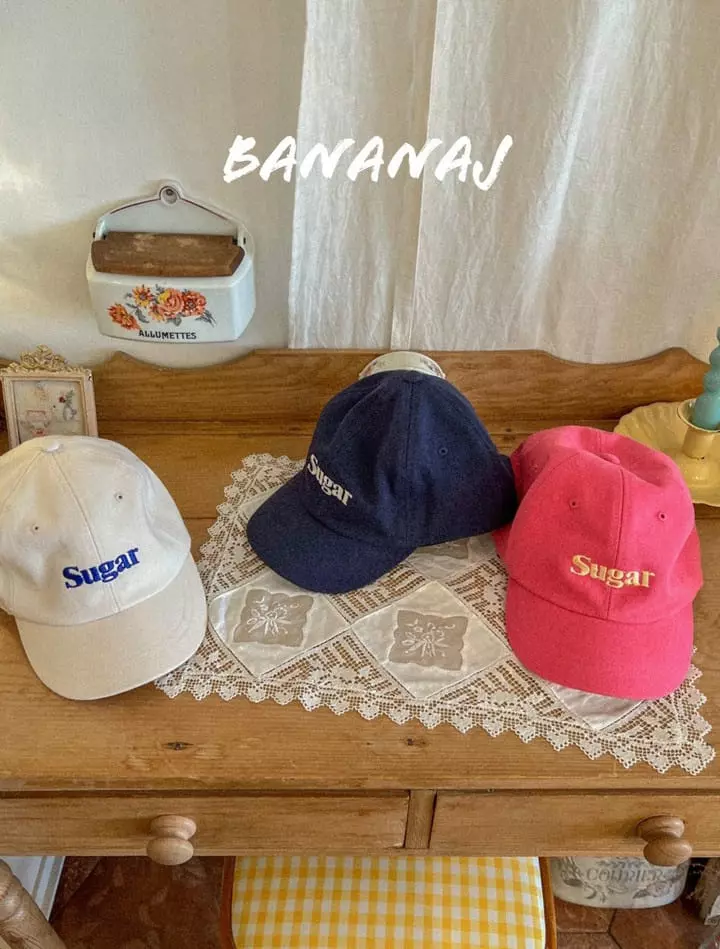 Banana J - Korean Children Fashion - #kidzfashiontrend - Sugar Cap - 12