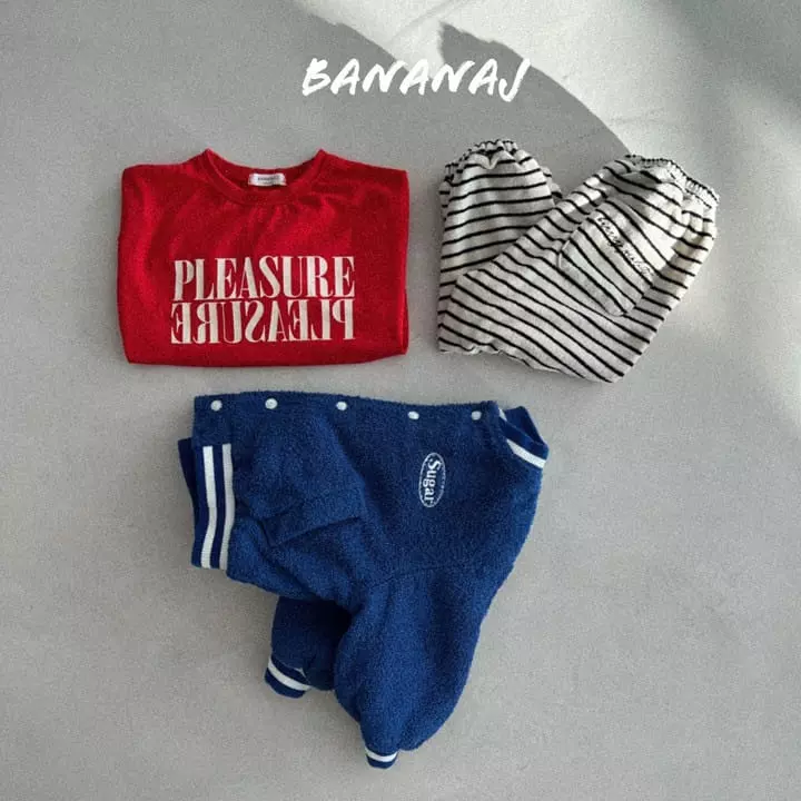 Banana J - Korean Children Fashion - #magicofchildhood - Genre Pants - 11