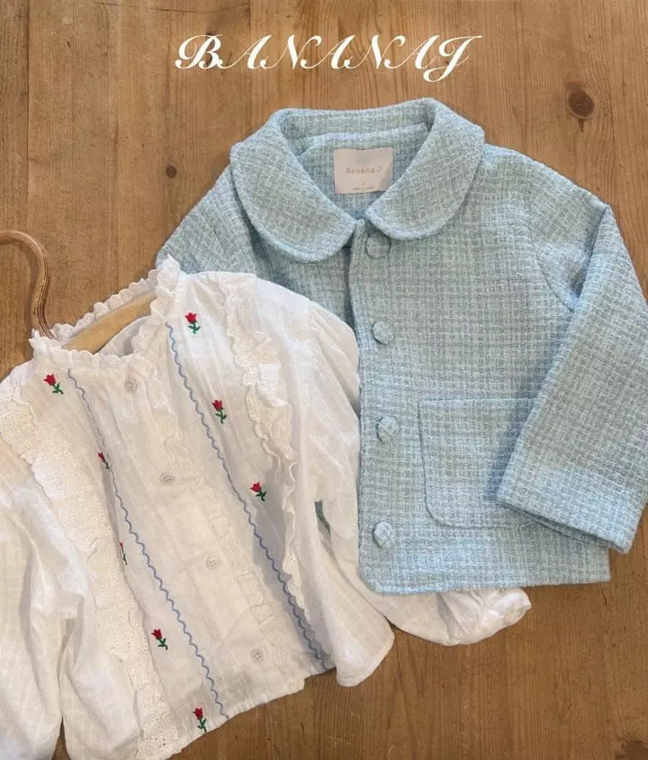Banana J - Korean Children Fashion - #minifashionista - Dodo Blouse - 7