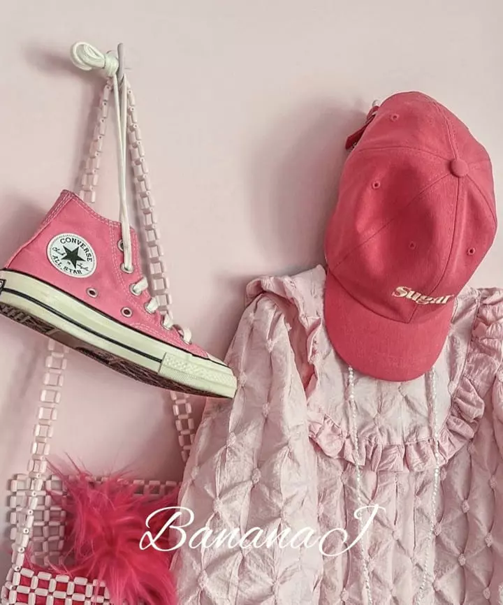 Banana J - Korean Children Fashion - #minifashionista - Bang One-piece - 2