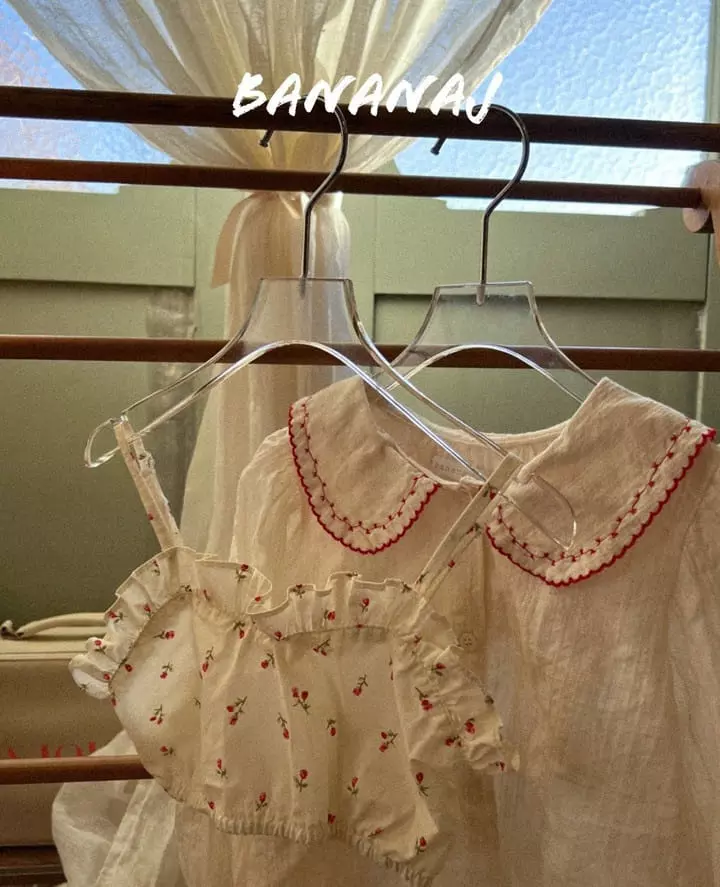 Banana J - Korean Children Fashion - #prettylittlegirls - Jue Bustier - 3