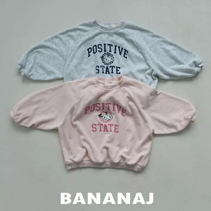 Banana J - Korean Children Fashion - #prettylittlegirls - Yoyo Sweatshirt - 8