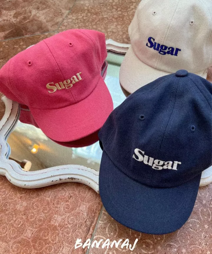 Banana J - Korean Children Fashion - #prettylittlegirls - Sugar Cap