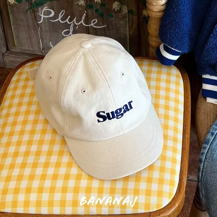 Banana J - Korean Children Fashion - #toddlerclothing - Sugar Cap - 4