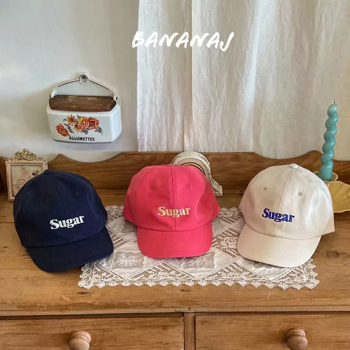 Banana J - Korean Children Fashion - #todddlerfashion - Sugar Cap - 2
