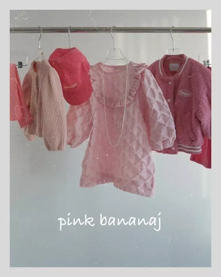 Banana J - Korean Children Fashion - #toddlerclothing - Bang One-piece - 5