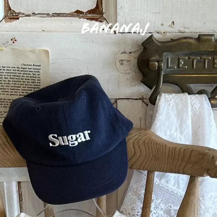 Banana J - Korean Children Fashion - #toddlerclothing - Sugar Cap - 3