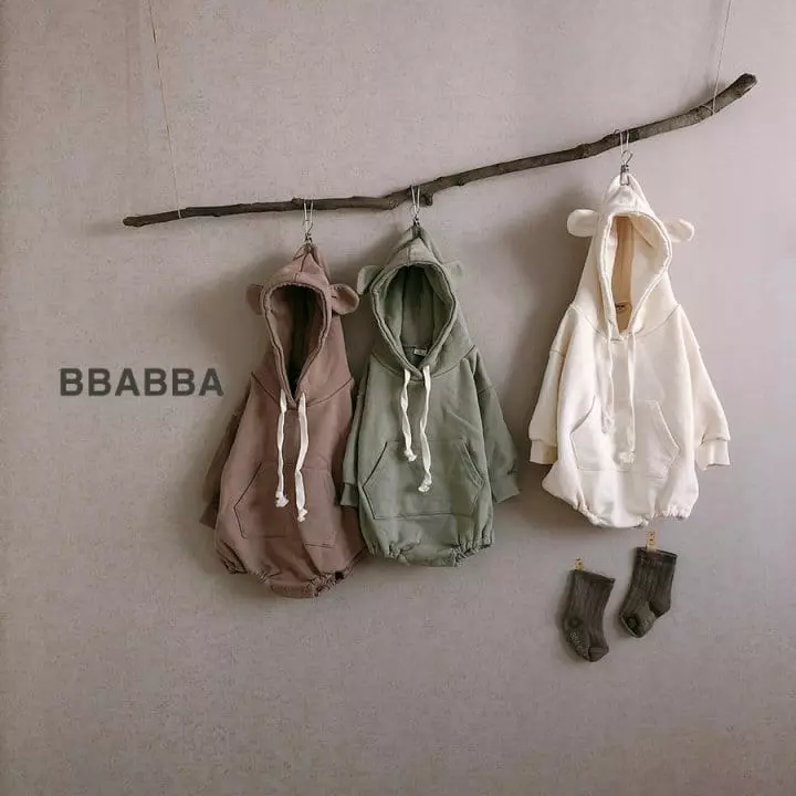 Bbabba - Korean Baby Fashion - #babyboutique - Daldal Bodysuit - 11