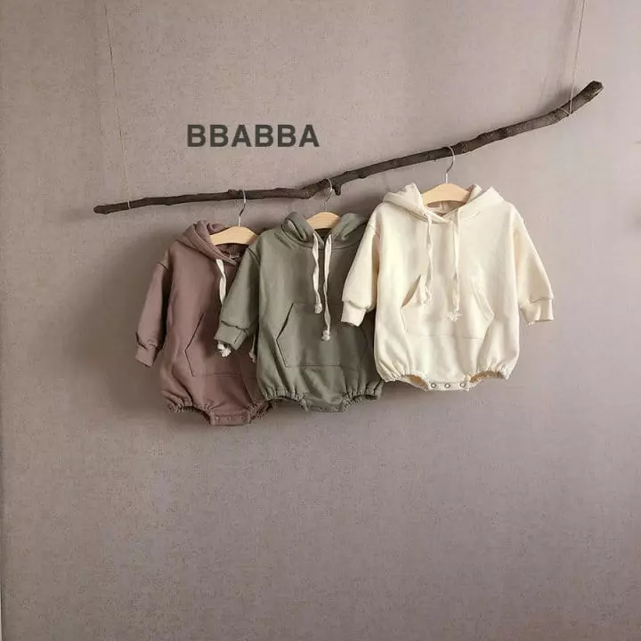 Bbabba - Korean Baby Fashion - #babyboutique - Daldal Bodysuit - 12