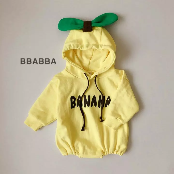 Bbabba - Korean Baby Fashion - #babyfashion - Fruit Bodysuit - 11