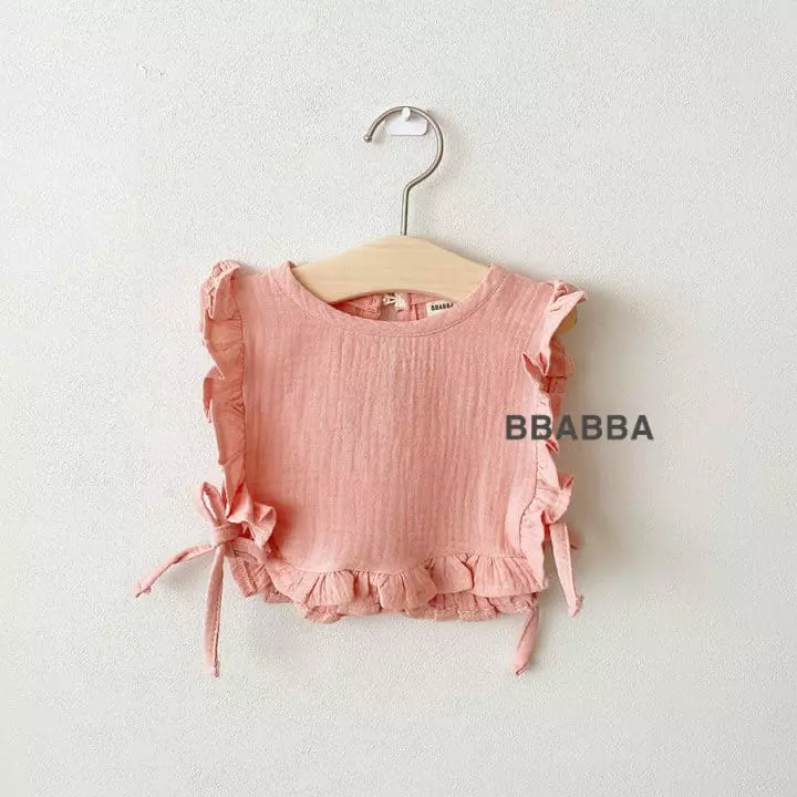 Bbabba - Korean Baby Fashion - #babyfashion - Frill Vest - 4