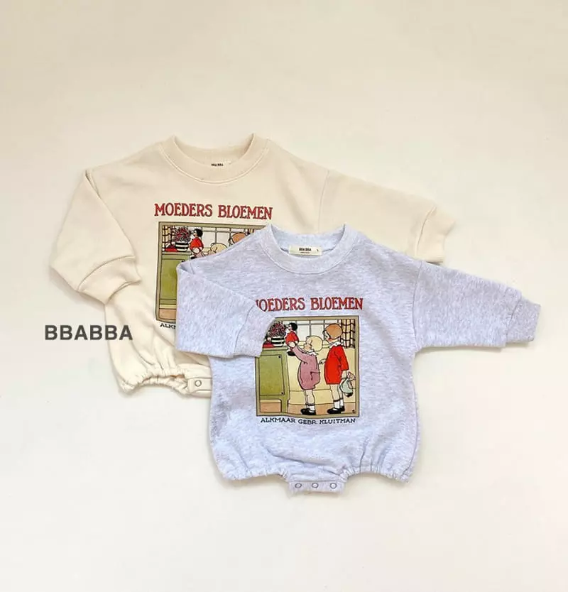 Bbabba - Korean Baby Fashion - #babygirlfashion - Morden Bodysuit - 9