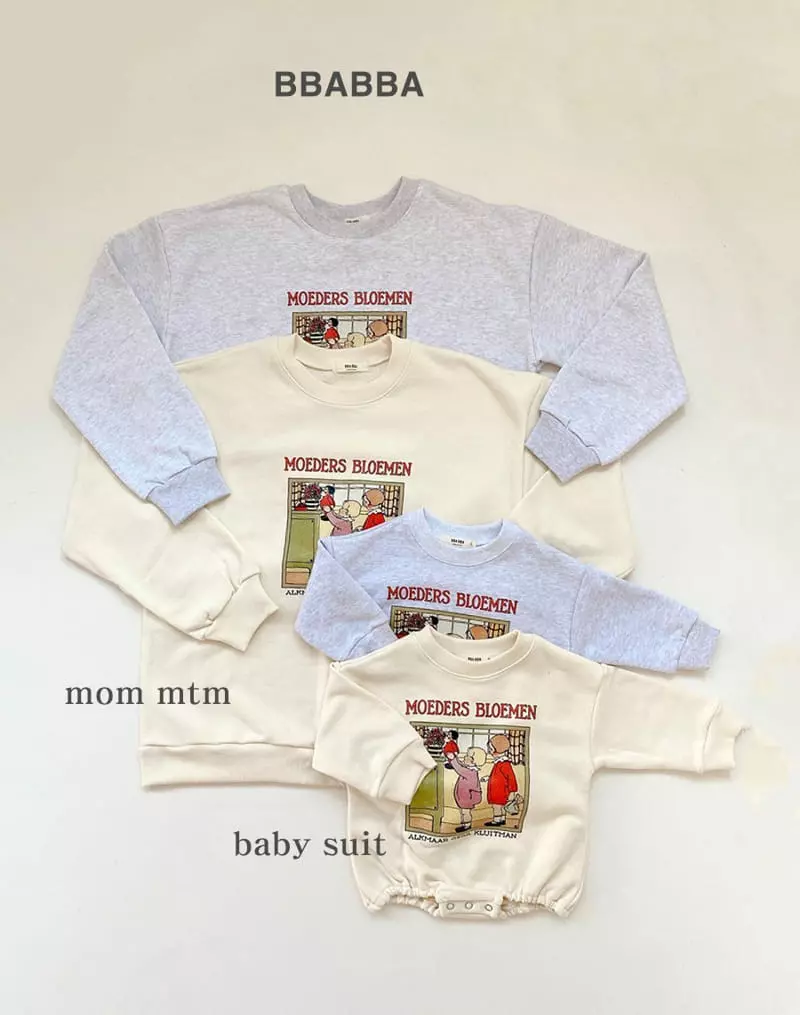Bbabba - Korean Baby Fashion - #babylifestyle - Morden Bodysuit - 10