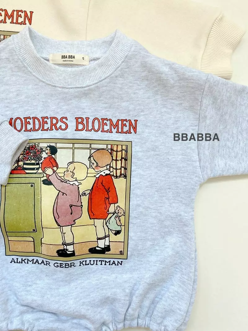 Bbabba - Korean Baby Fashion - #babyoninstagram - Morden Bodysuit - 11