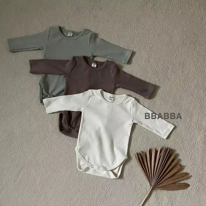 Bbabba - Korean Baby Fashion - #smilingbaby - 23 Daily Bodysuit