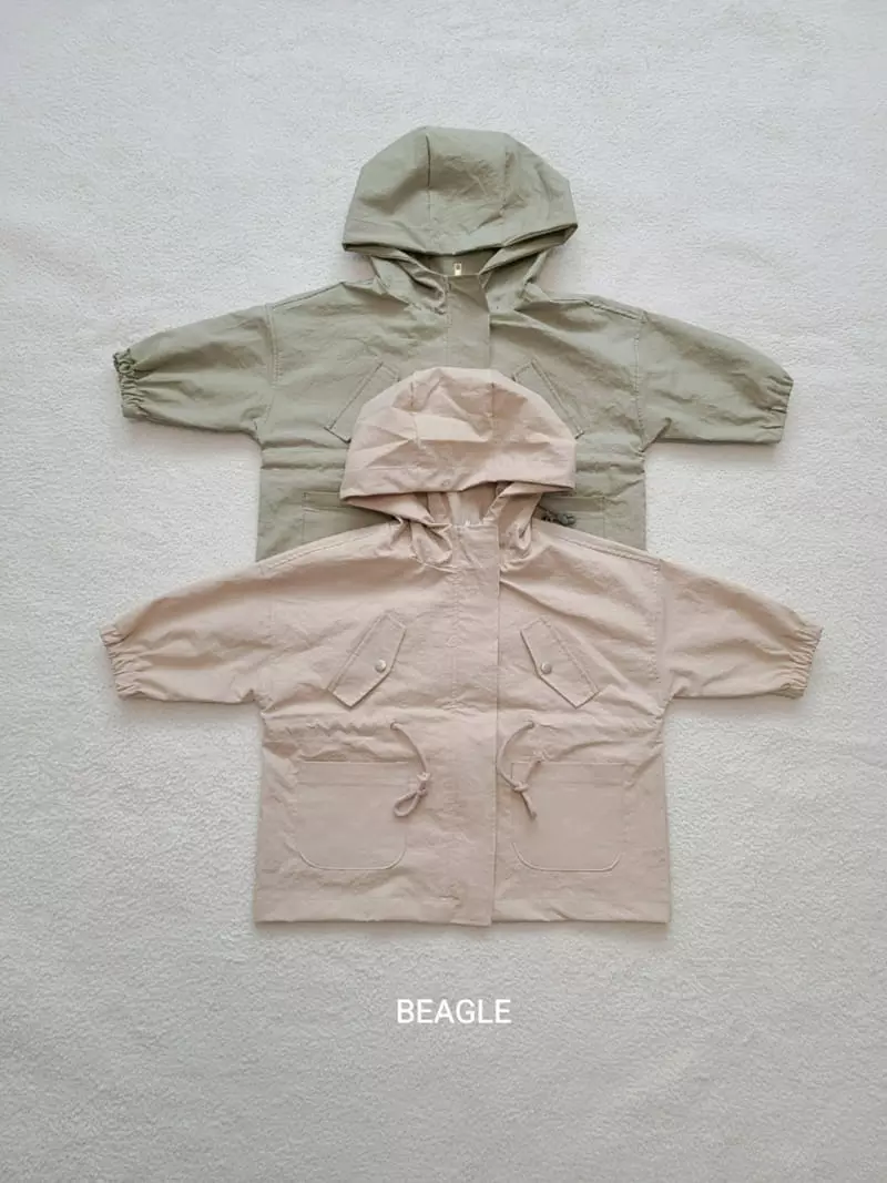 Beagle - Korean Children Fashion - #Kfashion4kids - Pra Jacket