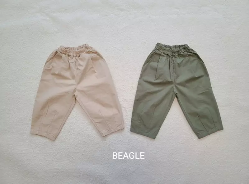 Beagle - Korean Children Fashion - #childofig - Joy Dart Pants - 2