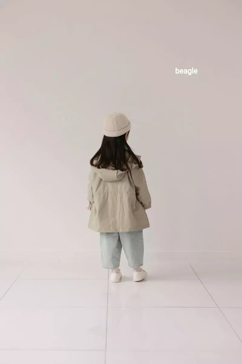 Beagle - Korean Children Fashion - #childofig - P Fielf Jacket - 7