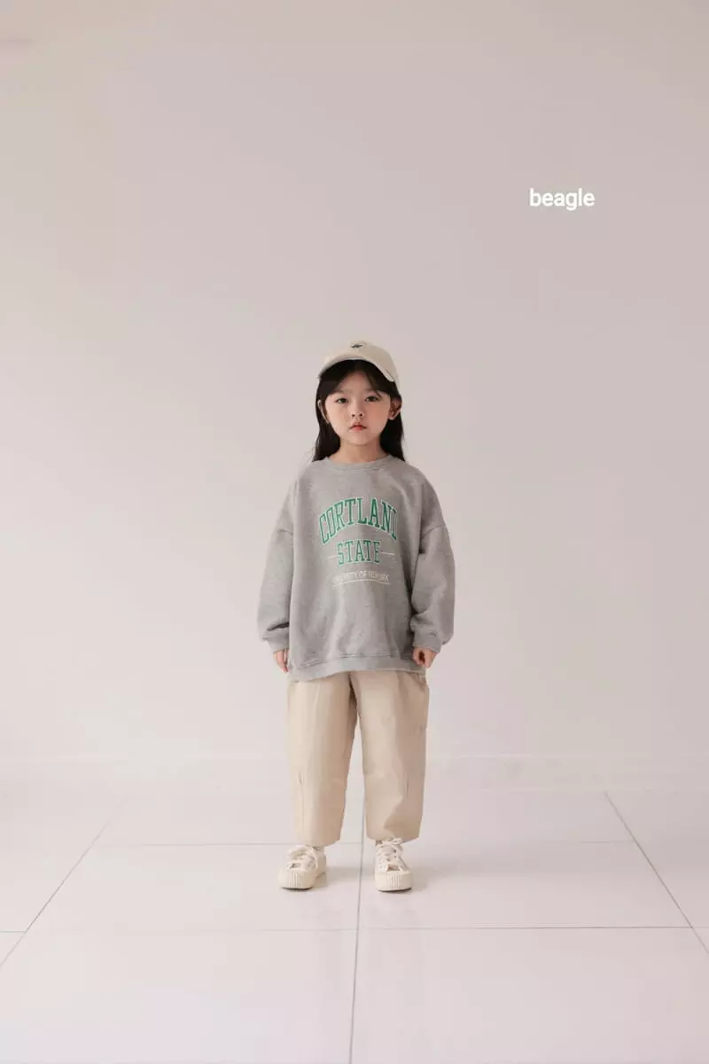 Beagle - Korean Children Fashion - #childofig - Joy Pants - 3