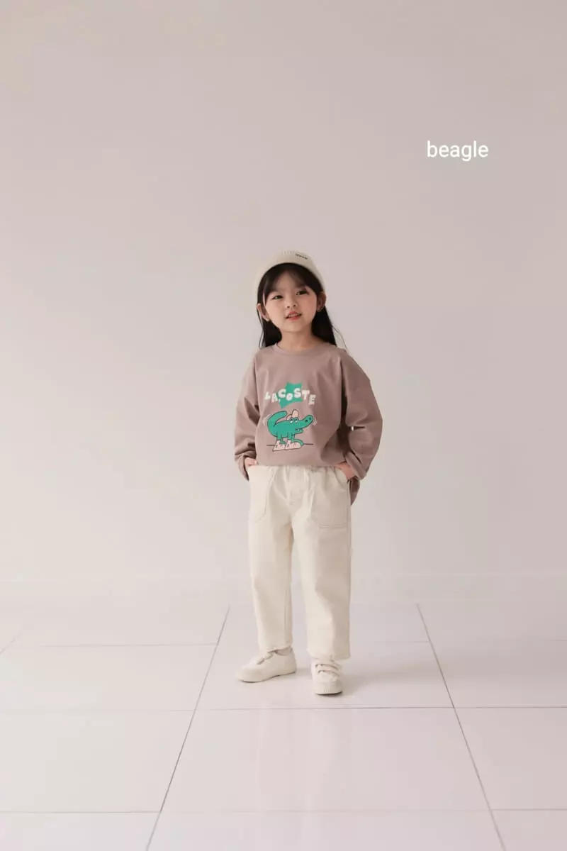 Beagle - Korean Children Fashion - #childofig - Just Pants - 3
