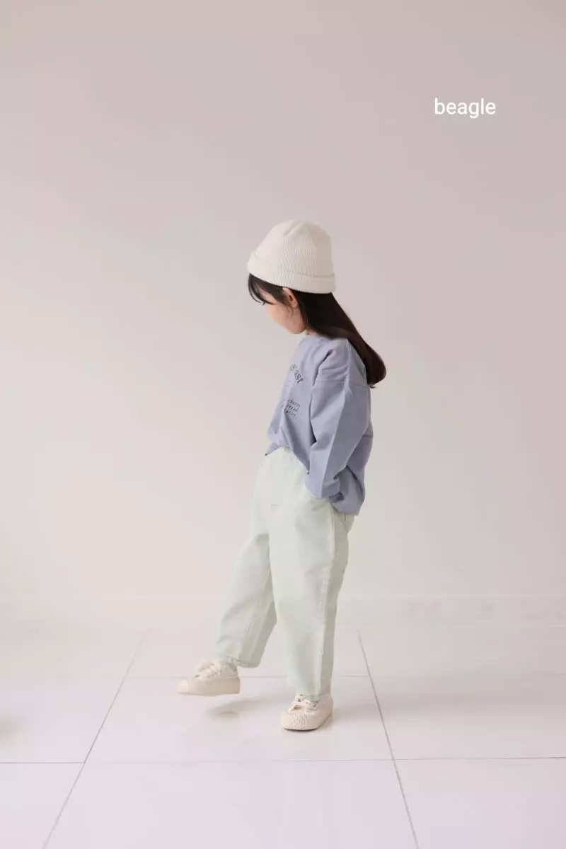 Beagle - Korean Children Fashion - #childofig - Toast Tee - 12