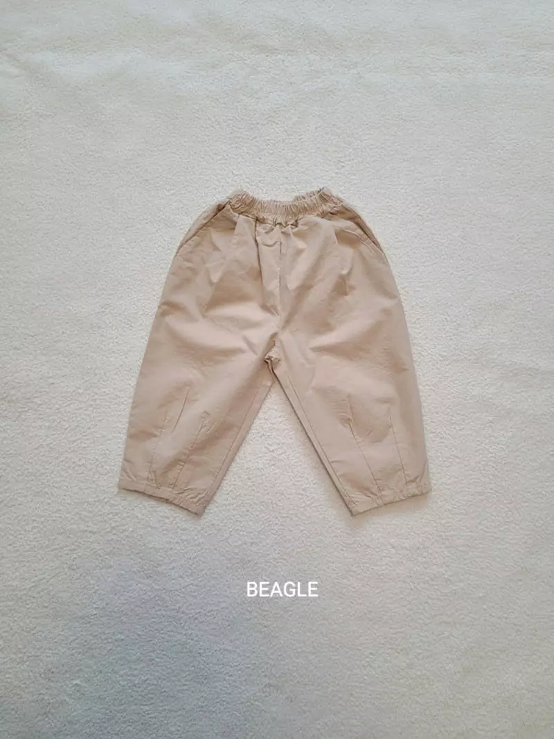 Beagle - Korean Children Fashion - #childrensboutique - Joy Dart Pants - 4