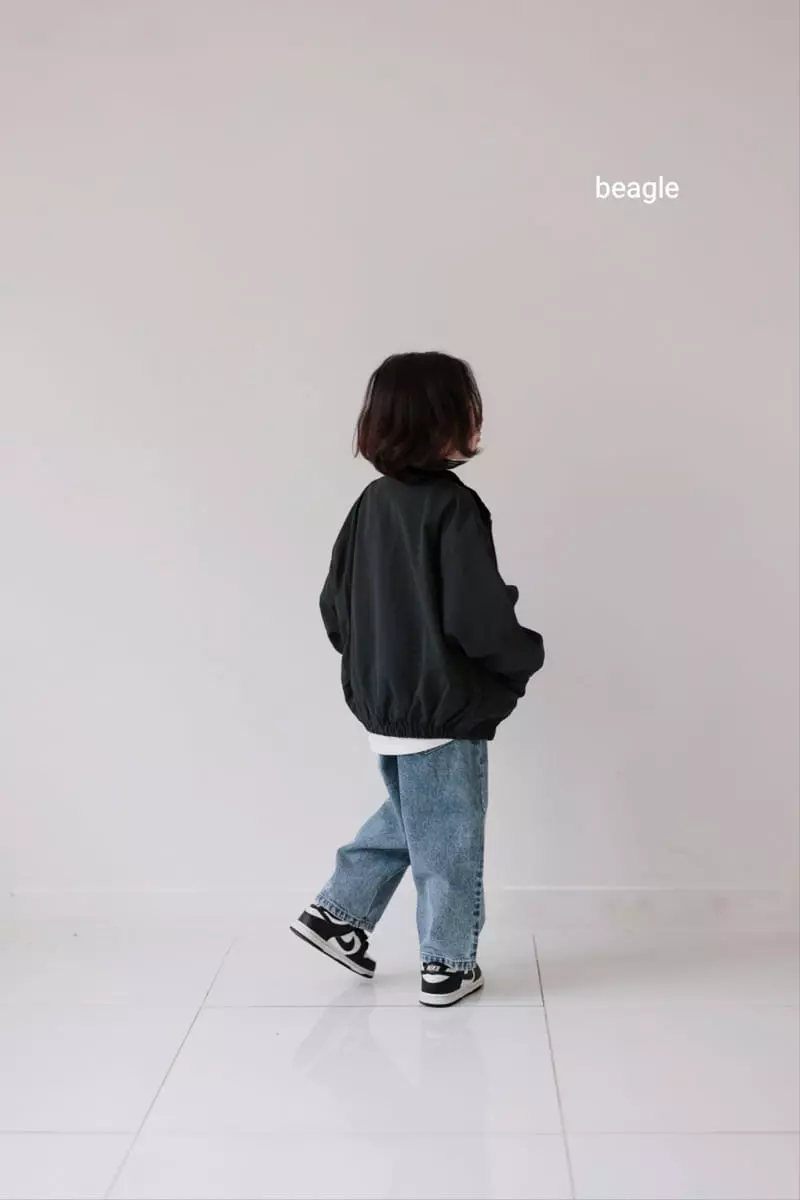 Beagle - Korean Children Fashion - #designkidswear - Yoyo Jumper - 11