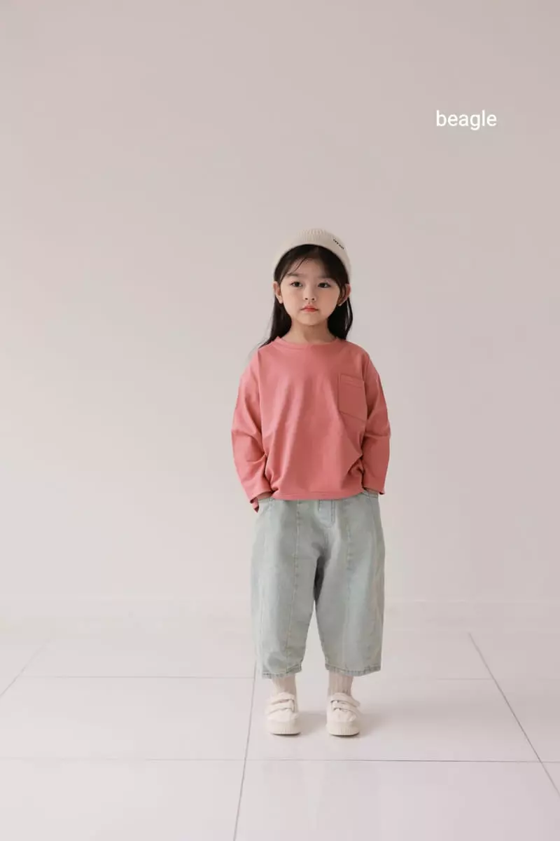 Beagle - Korean Children Fashion - #kidsshorts - Alu Jeans - 11