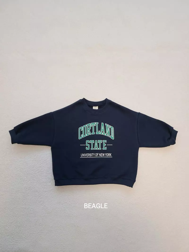 Beagle - Korean Children Fashion - #kidzfashiontrend - Cortland Sweatshirt - 3