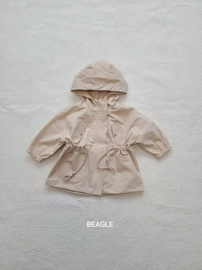 Beagle - Korean Children Fashion - #littlefashionista - Pra Jacket - 2