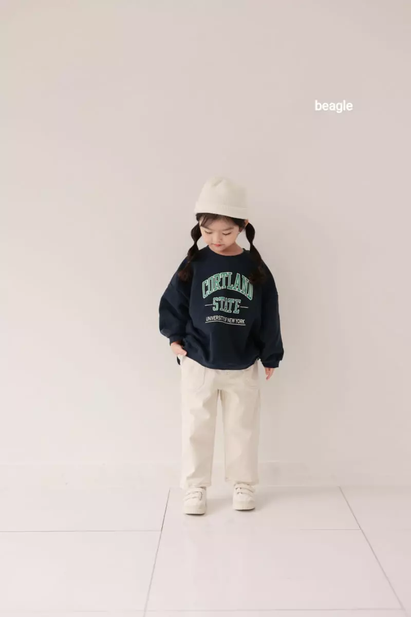 Beagle - Korean Children Fashion - #littlefashionista - Cortland Sweatshirt - 9