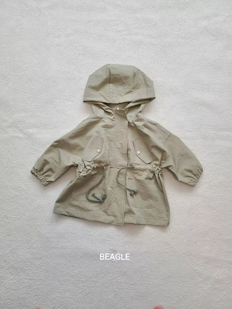 Beagle - Korean Children Fashion - #magicofchildhood - Pra Jacket - 3