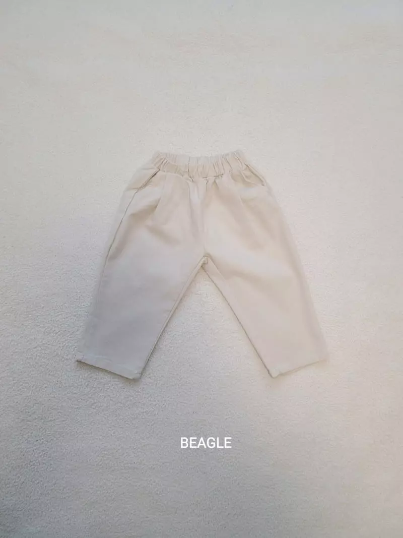 Beagle - Korean Children Fashion - #magicofchildhood - Do It Pants - 2