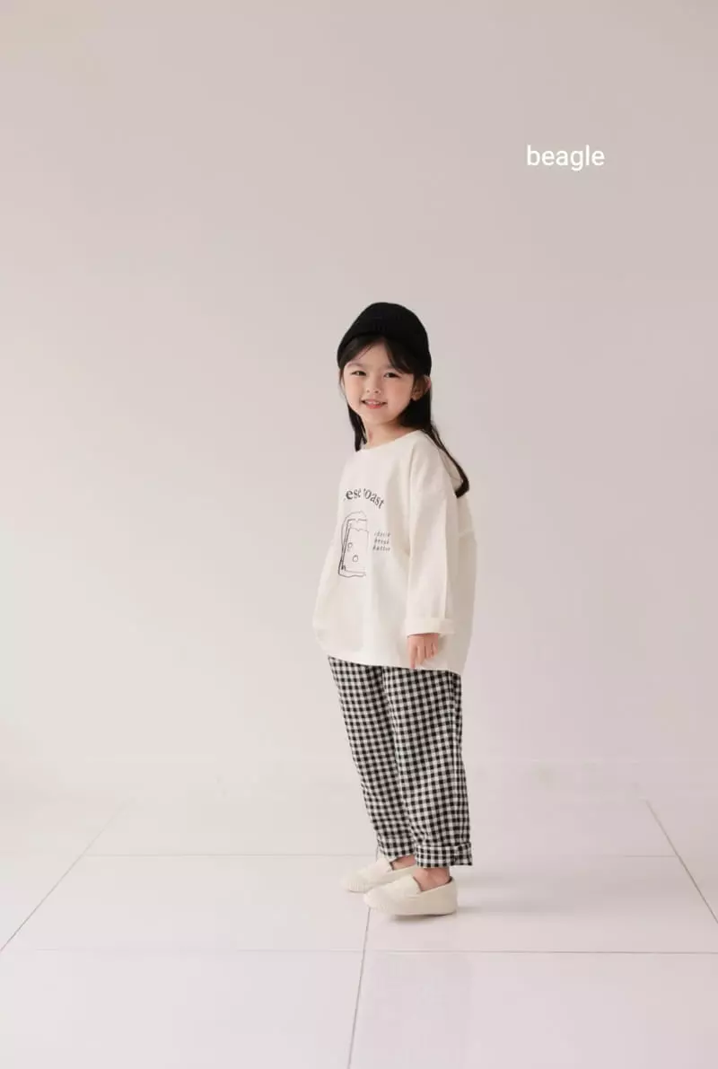 Beagle - Korean Children Fashion - #minifashionista - Toast Tee - 7