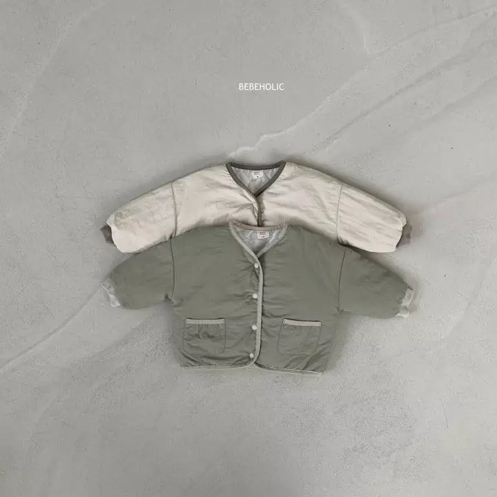 Bebe Holic - Korean Baby Fashion - #babyboutique - Macaroon Jumper - 5